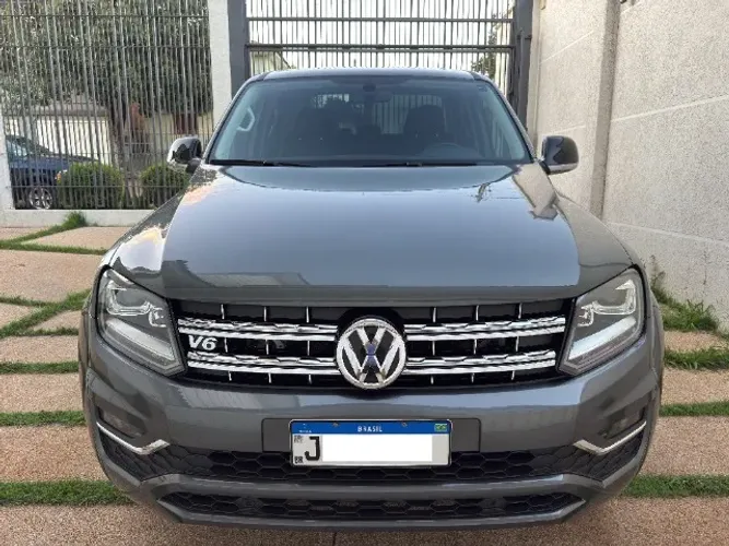 Volkswagen Amarok Highline CD 3.0 4X4 TB Dies. Aut. 2024