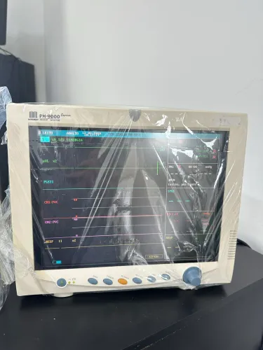 Monitor Multiparametro