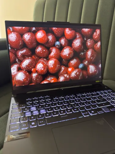 Asus TUF F16 RTX 4050 | 16GB RAM | Pouquíssimo Uso (Com Nota Fiscal)