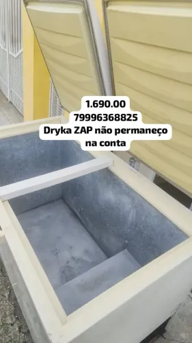 Freezer duas portas