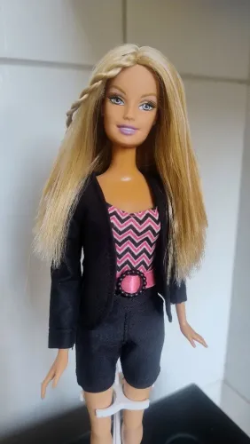 Barbie anos 90/2000 em perfeito estado de conservação
