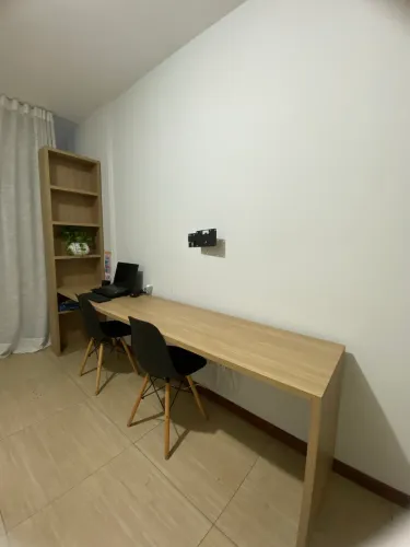 Mesa escritório Marcenaria 100% MDF