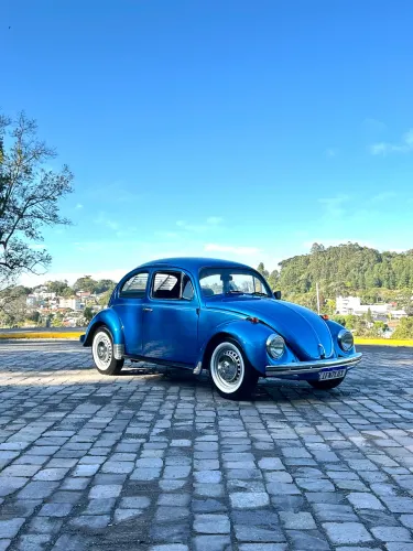 Volkswagen Fusca 1300 1975