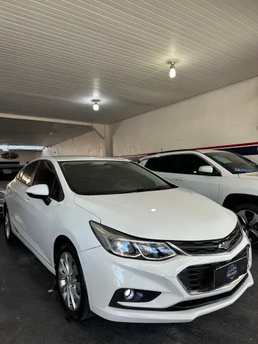 Chevrolet Cruze LT 1.4 16V Turbo Flex 4P Aut. 2018