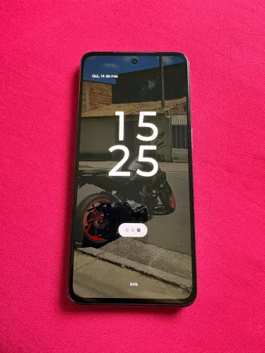 Celular Moto g52