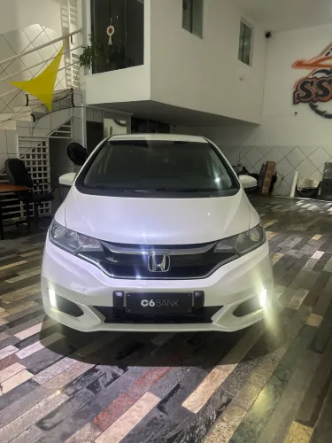 Honda Fit DX 1.5 Flexone 16V 5P Mec. 2019