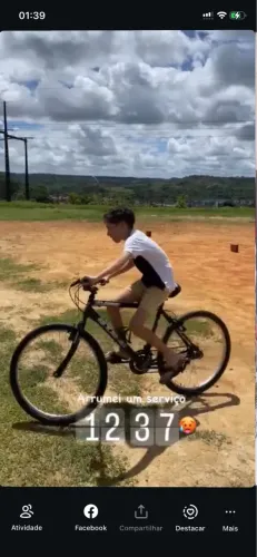 Bicicleta