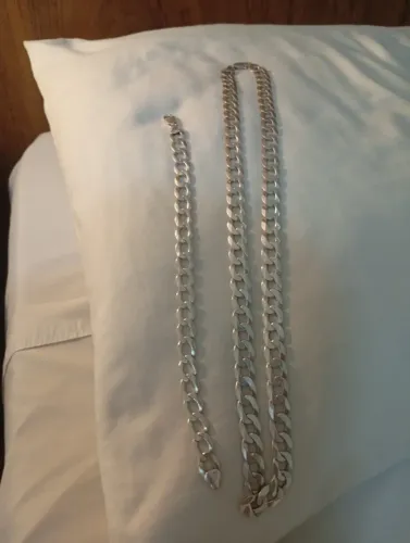 Cordão de prata 925