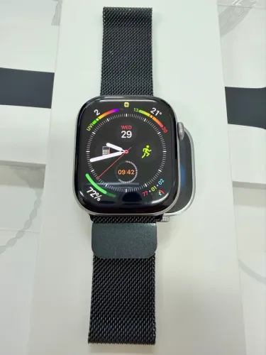 Apple Watch S11 46mm - Space Gray