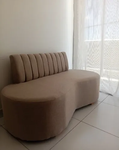 Sofá retrô