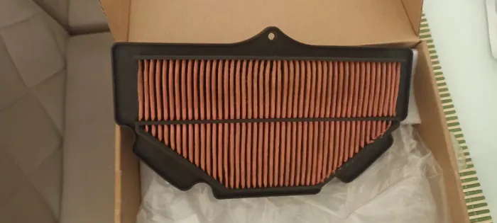 Filtro de ar original para moto gsr 750