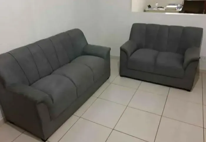 sofás 