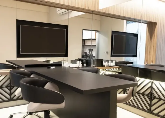 Sala comercial para locação no bairro Saraiva