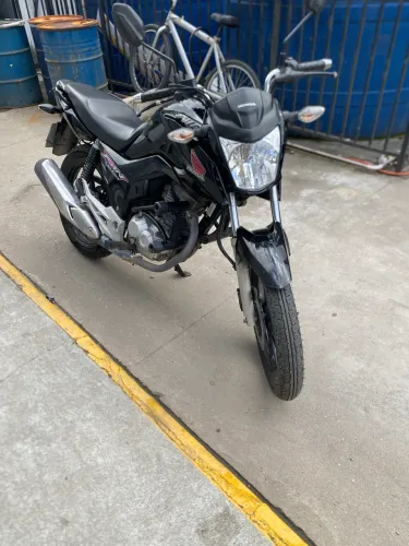 Moto Fan 160 2024
