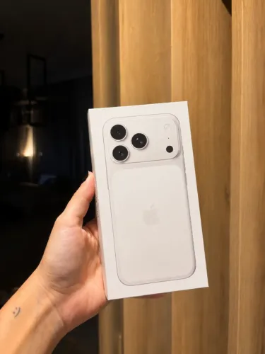 iPhone 17 Pro 256GB - Novo/Lacrado em até 24x