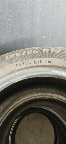 Vendo pneus bom estado aro15, ato 16 e aro18