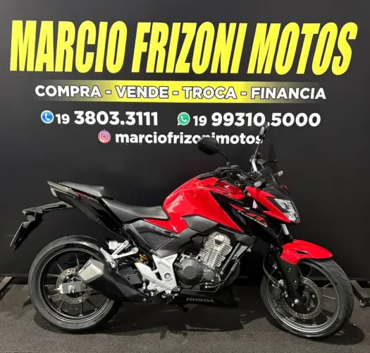 CB 300F Twister Flex