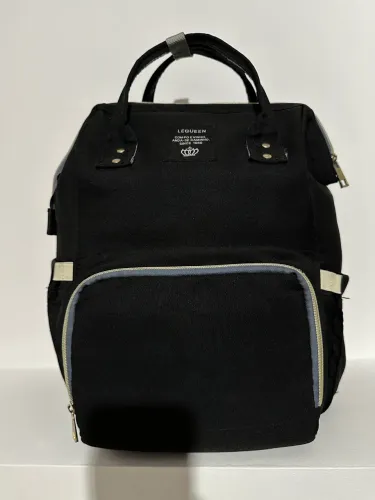 Mochila Le Queen Passeio Bebê Infantil Adulto