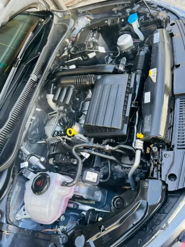 Volkswagen Polo GTS 1.4 TSI 16V Flex 2024