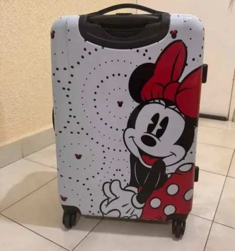 Mala para Viagem