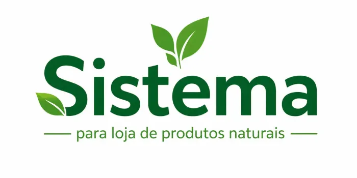 Sistema para loja de produtos naturais