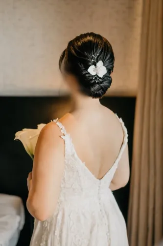 Vestido de Noiva Clamore