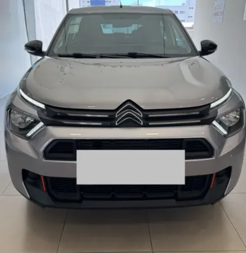 Citroen Basalt Feel 1.0 Flex TB 200 5P Aut. 2025