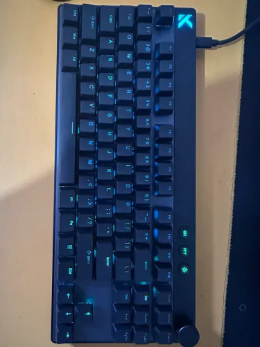 Teclado Magnético Mchose mix 87