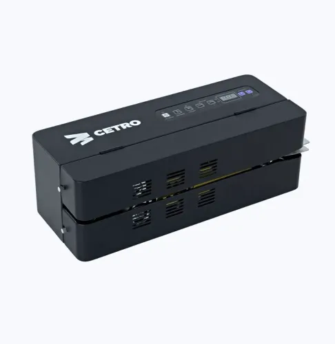 SELADORA CETRO AUTOMATICA CONTINUA PORTATIL CASM 420