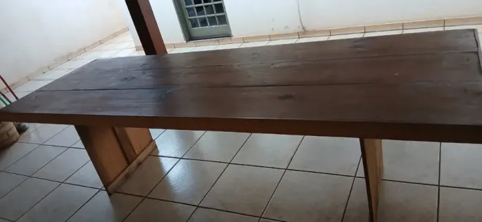 Mesa de Madeira 