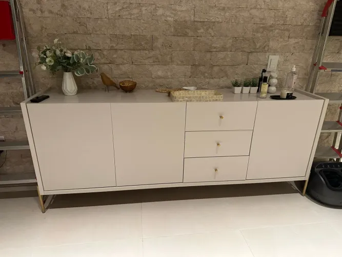Buffet frapê