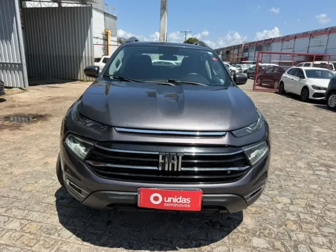 Fiat Toro Freedom 1.3 T270 4X2 Flex AUT 2023