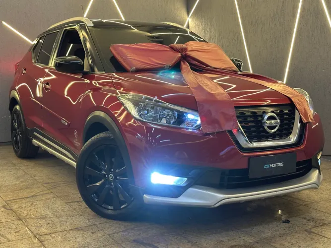 Nissan Kicks UCL 1.6 16V Flex 5P Aut. 2019
