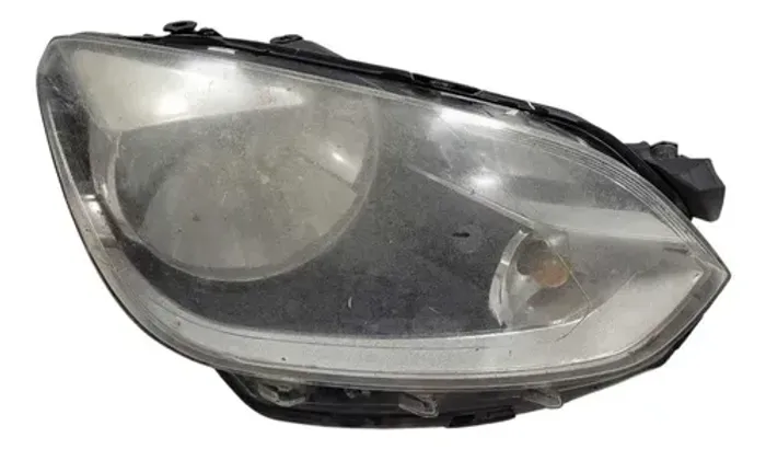 Farol Direito Vw Up 2014 2015 2016 Com Detalhe Direito/passageiro