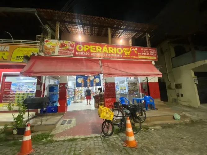 Passo ponto comercial 280m2- no bairro Operário- Rio das Ostras 
