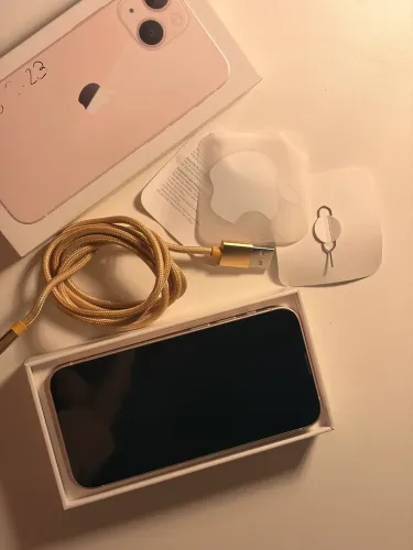 Vendo iPhone 13 mini 256GB - R$ 1.500 (Negociável)