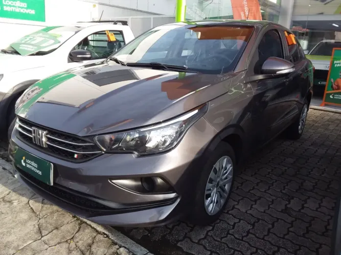 Fiat Cronos Drive 1.3 8V Flex 2024