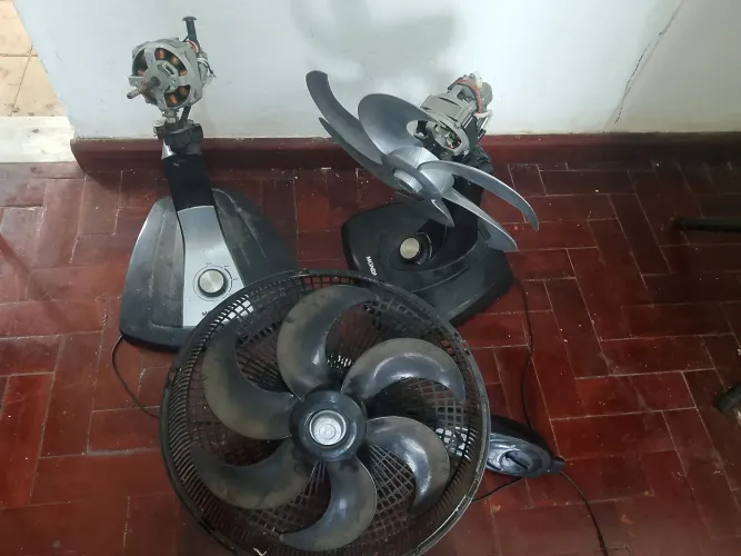 Ventiladores mundial