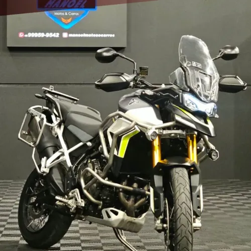 TIGER 900 RALLY ARAGON Edition