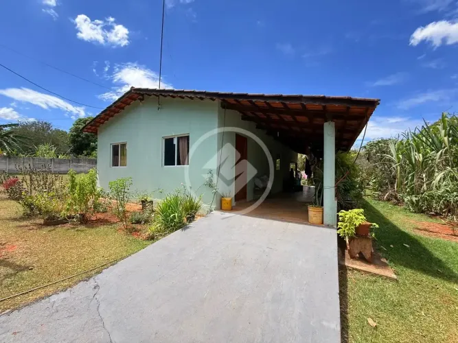 CHÁCARA COM 2 CASAS TOCA DA CORUJA codigo: 373126