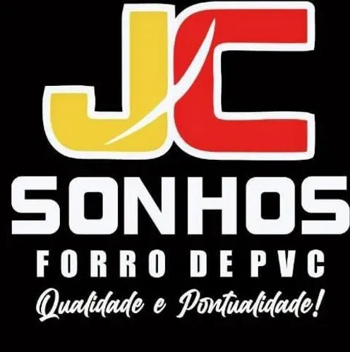 Jc Sonhos forro de PVC fazemos montagem, limpeza e manutenção de seu forro de pvc