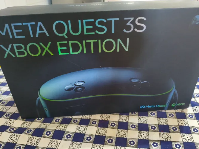 Meta Quest 3s Xbox Version