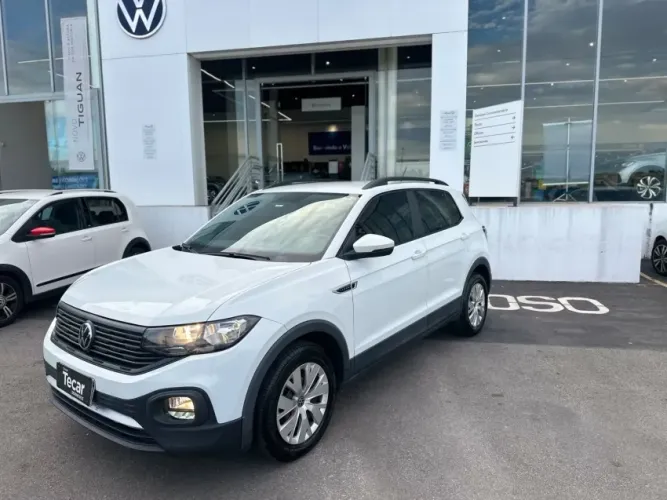 Volkswagen T-Cross Sense 1.0 TSI Flex 5P Aut. 2022