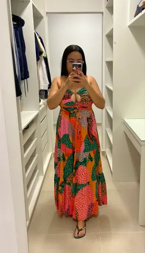 Vestido Farm