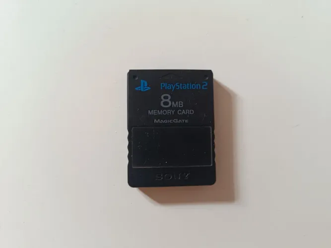 Memory card Playstation 2 original