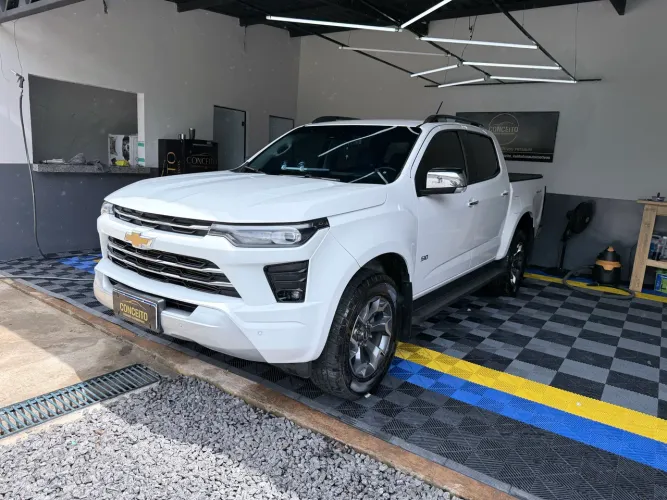 Chevrolet S10 Pick-up LTZ 2.8 TDI 4X4 CD Dies.aut 2025