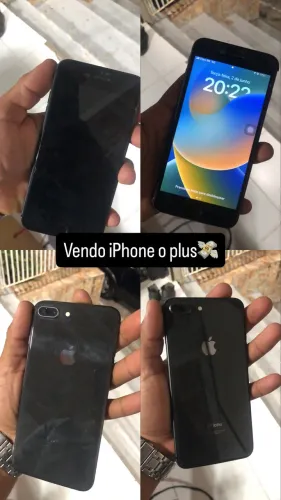 iPhone 8 Plus 