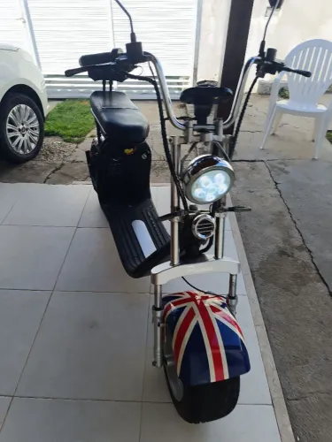? VENDO SCOOTER ELÉTRICA 3000W ?