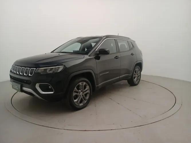 Jeep Compass Long. TD 350 2.0 4X4 Diesel AUT 2023