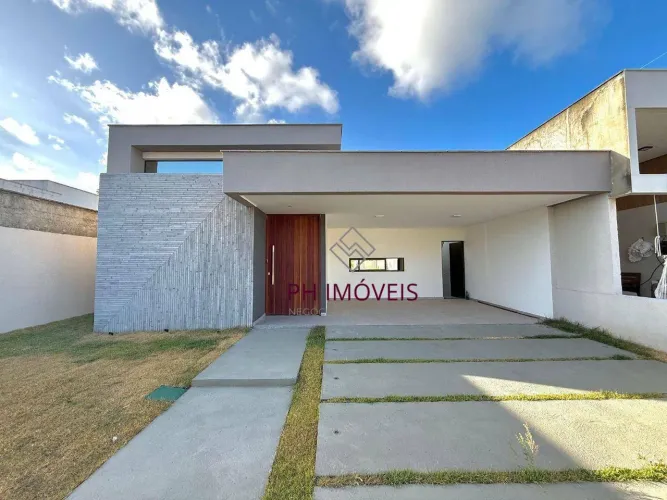 Casa em Condomínio Fechado com 3 dormitórios sendo 1 suíte - 150m²